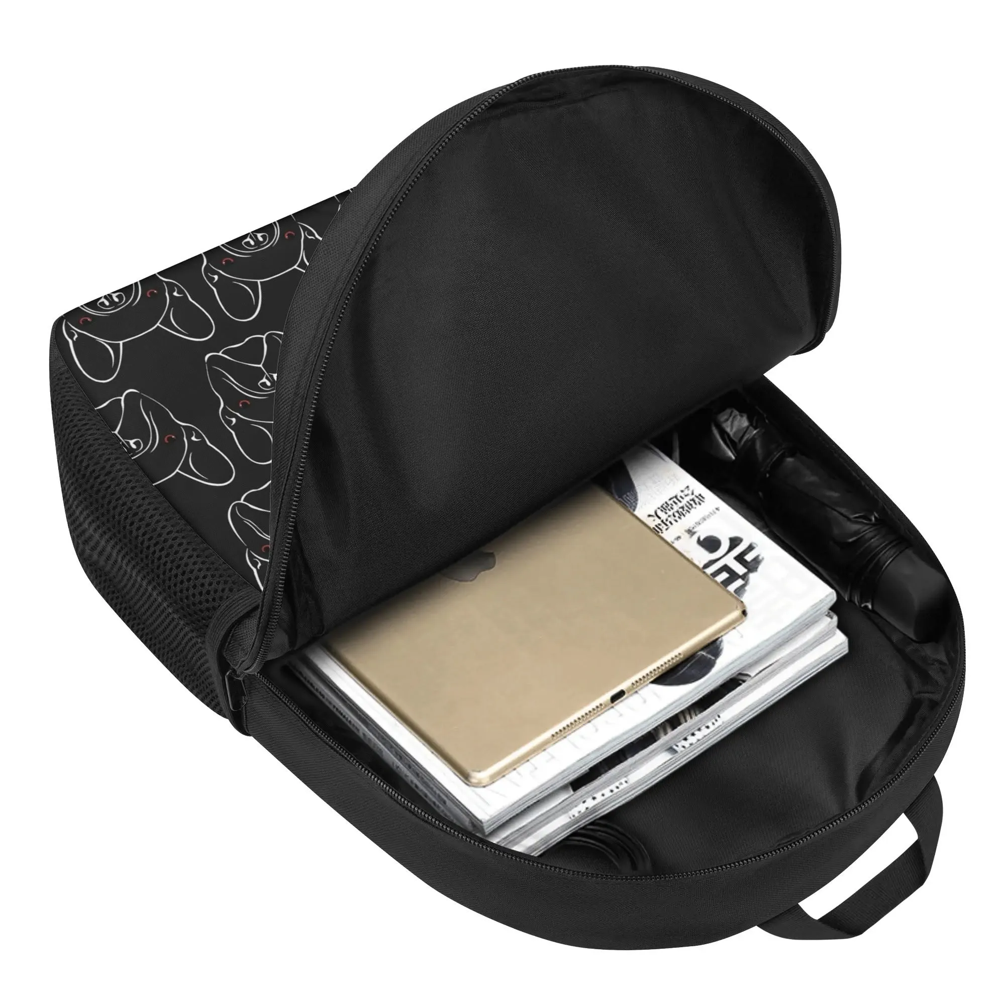 Henry - 17 Inch Backpack