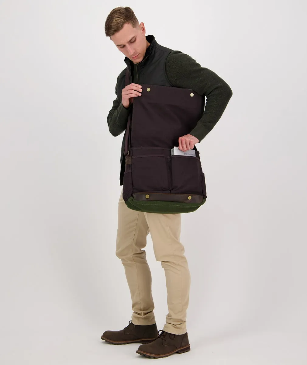 Hereford Messenger Bag