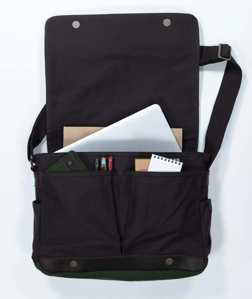 Hereford Messenger Bag