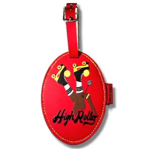 High Roller Luggage Tag