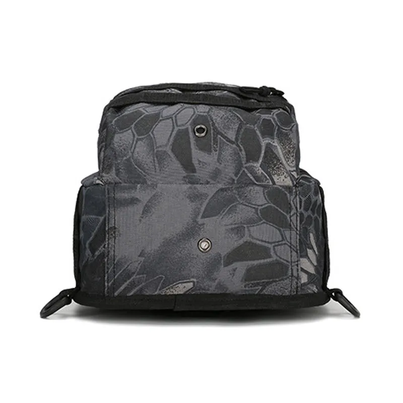 Hiking Trekking Backpack Sports Climbing Shoulder Bags Tactical Camping Hunting Daypack Fishing Outdoor Military Shoulder Bag