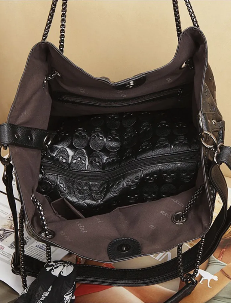Hippie Shoulder Bag