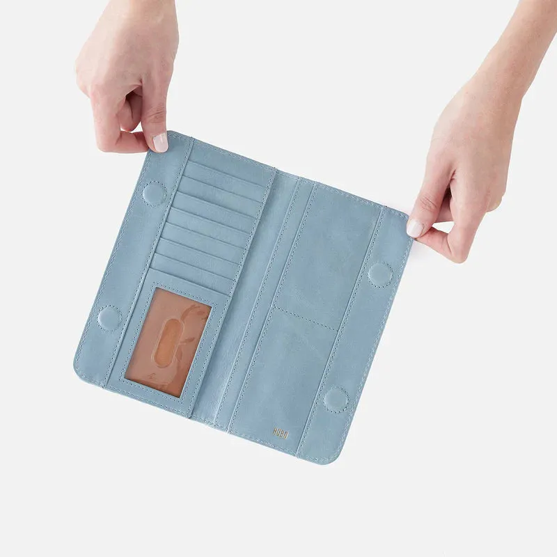 Hobo Angle Continental Wallet