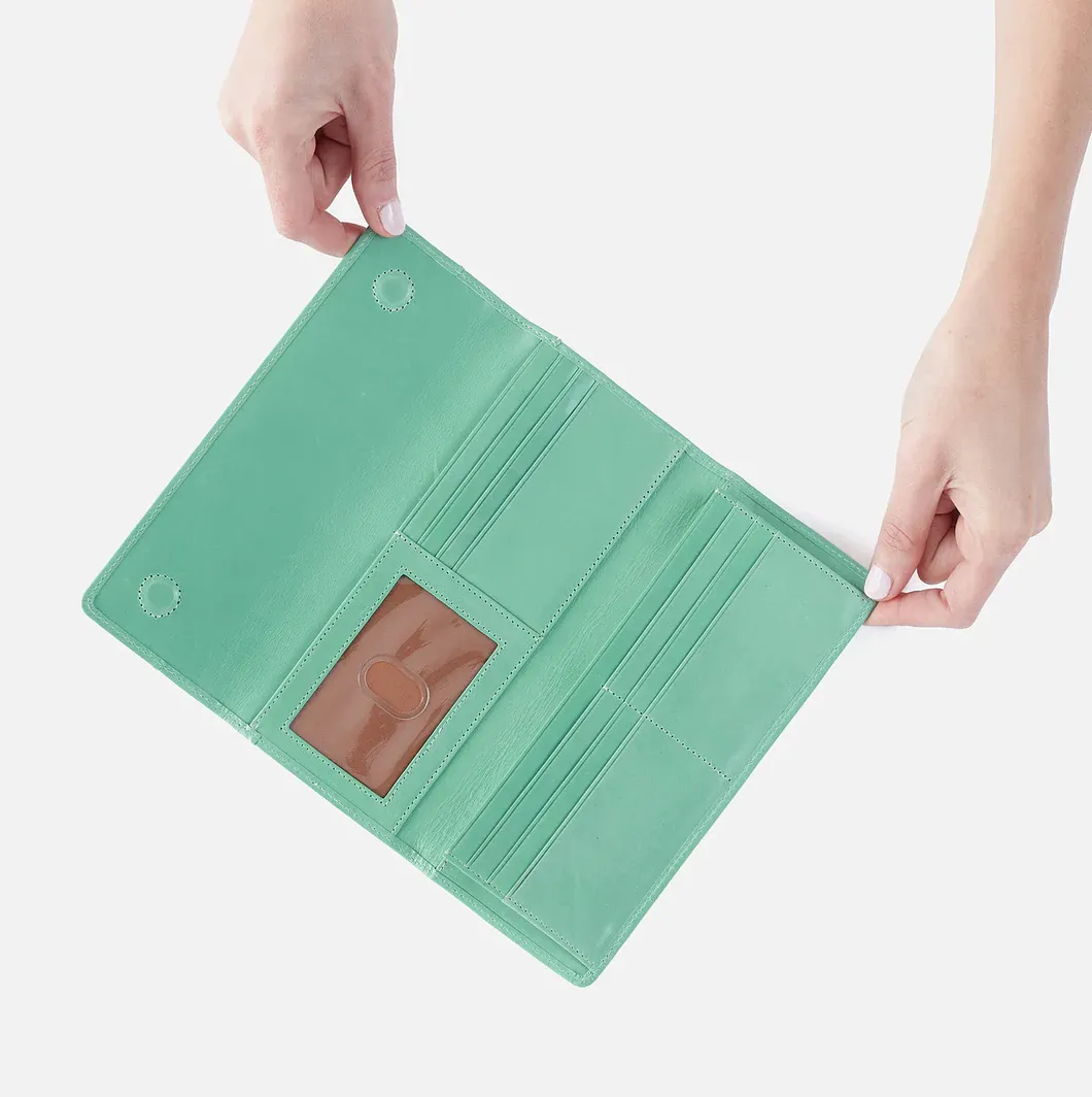 Hobo Jill Large Trifold Wallet