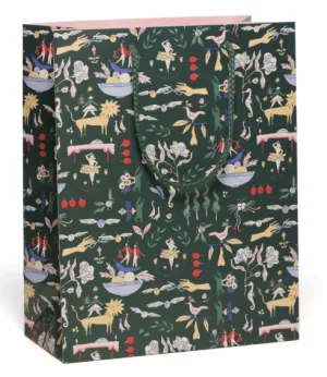 Holiday Wishes Gift Bag