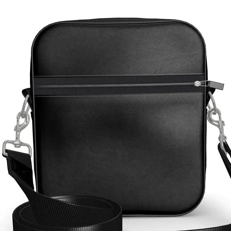 Homeland Obscurity Large Messenger Bag