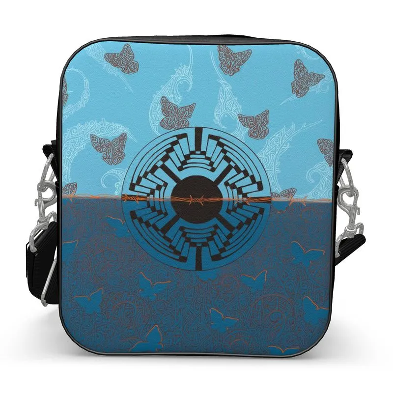 Homeland Obscurity Large Messenger Bag