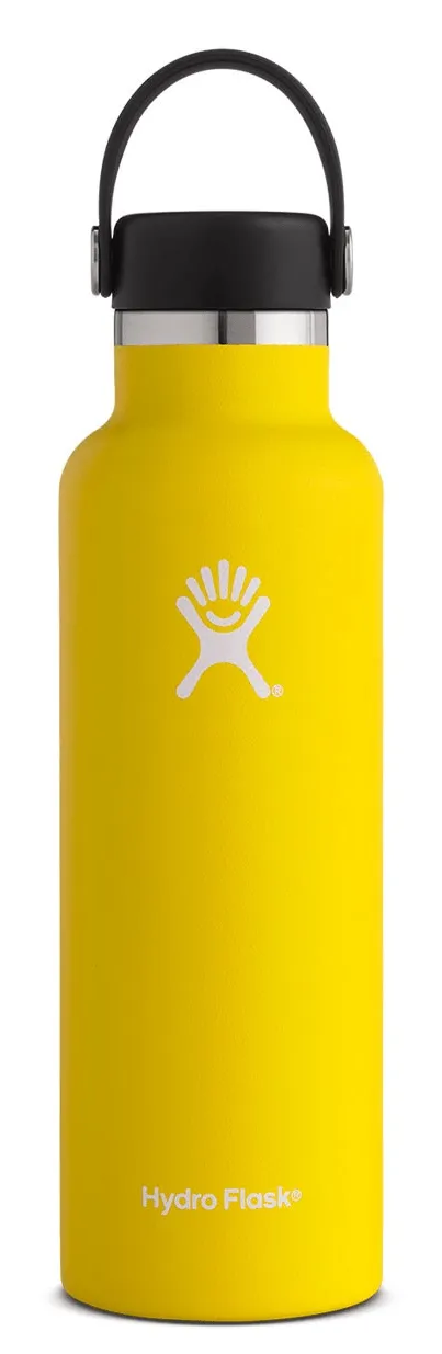Hydro Flask 21 oz Standard Mouth With Flex Cap