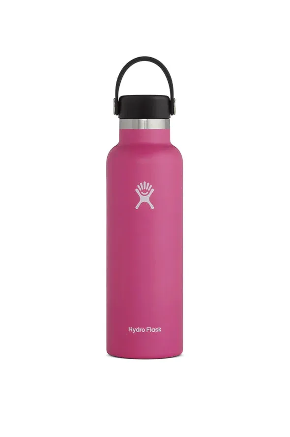 Hydro Flask 21 oz Standard Mouth With Flex Cap
