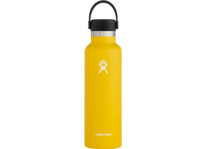 Hydro Flask 21 oz Standard Mouth With Flex Cap