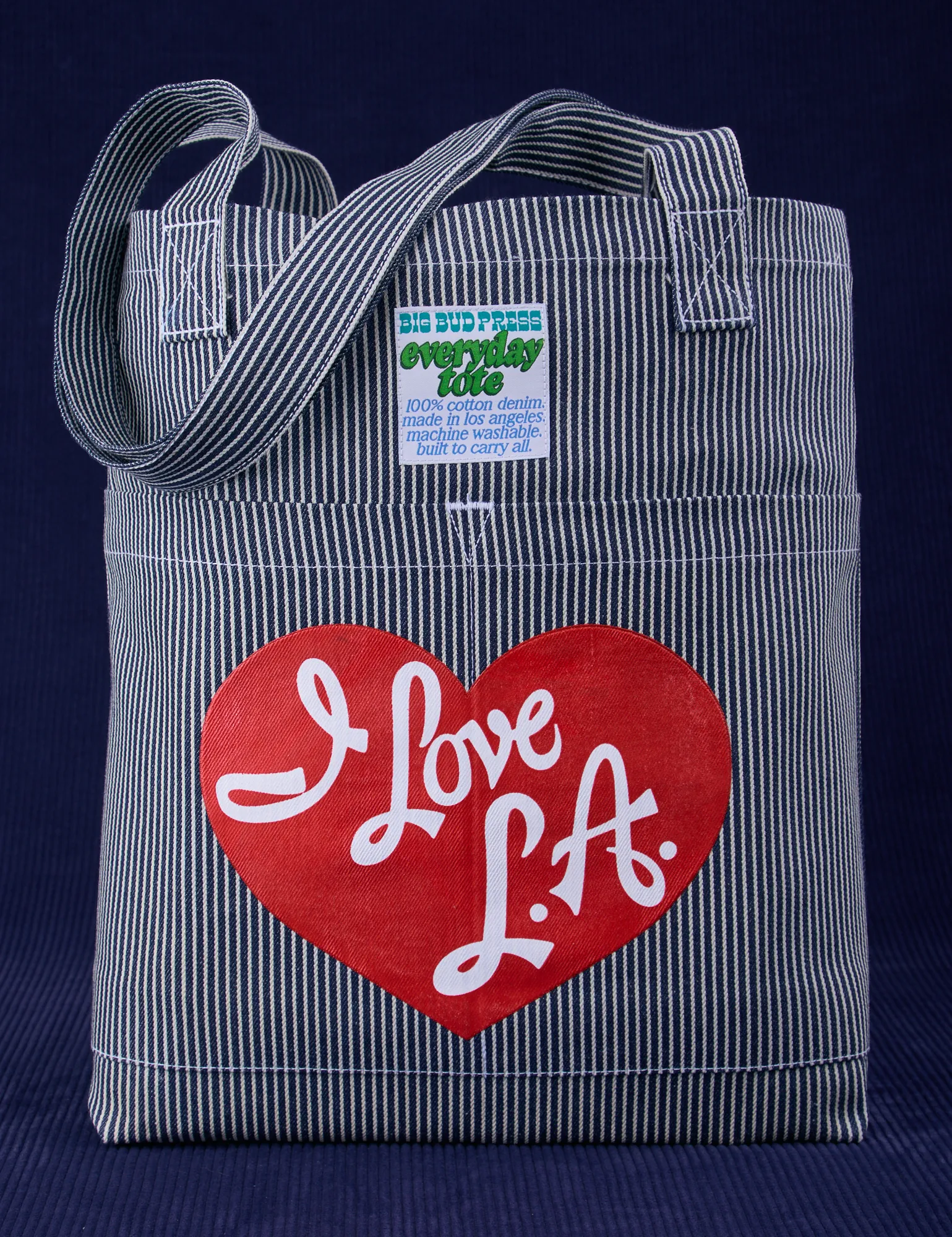 I Love L.A. Benefit Tote *FINAL SALE*