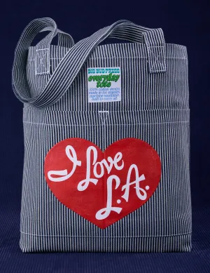 I Love L.A. Benefit Tote *FINAL SALE*