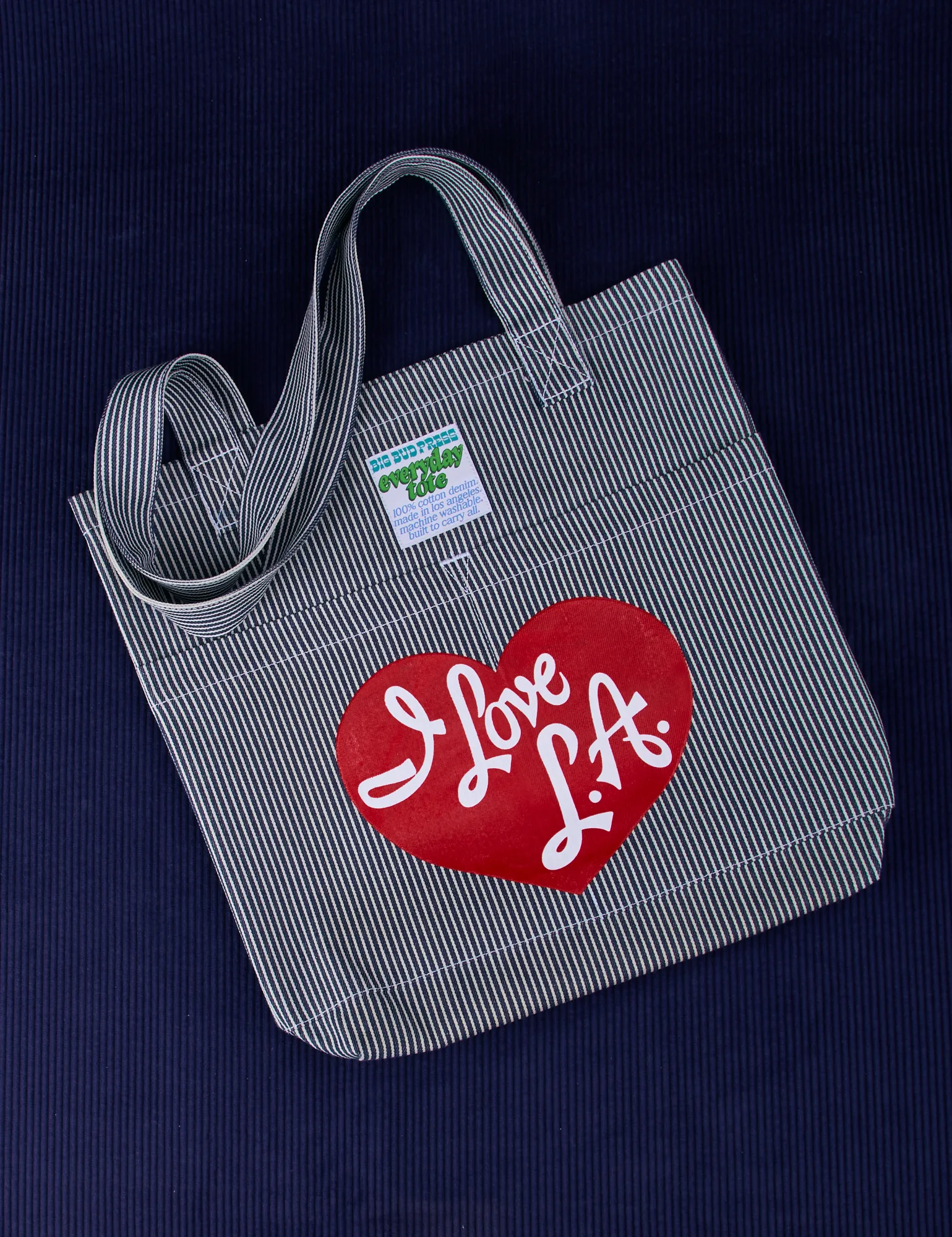 I Love L.A. Benefit Tote *FINAL SALE*