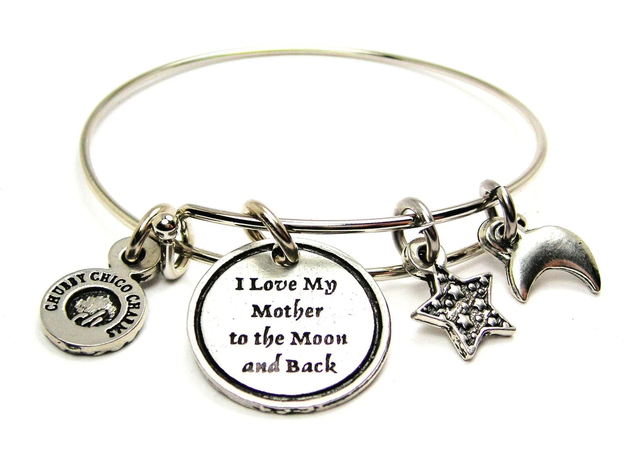 I Love My Mother To The Moon And Back Catalog Single Stacker