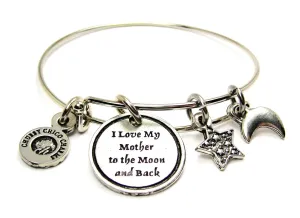 I Love My Mother To The Moon And Back Catalog Single Stacker
