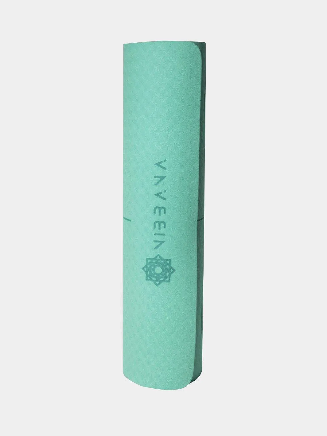 Ignite Cyan Yoga Mat 6mm