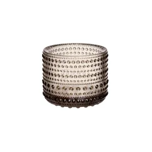 Iittala Kastehelmi 6.4cm Linen Votive