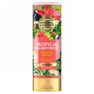 IMPERAL LEATHER SHOWER CREAM TROPICAL RAINFORSET 250ML