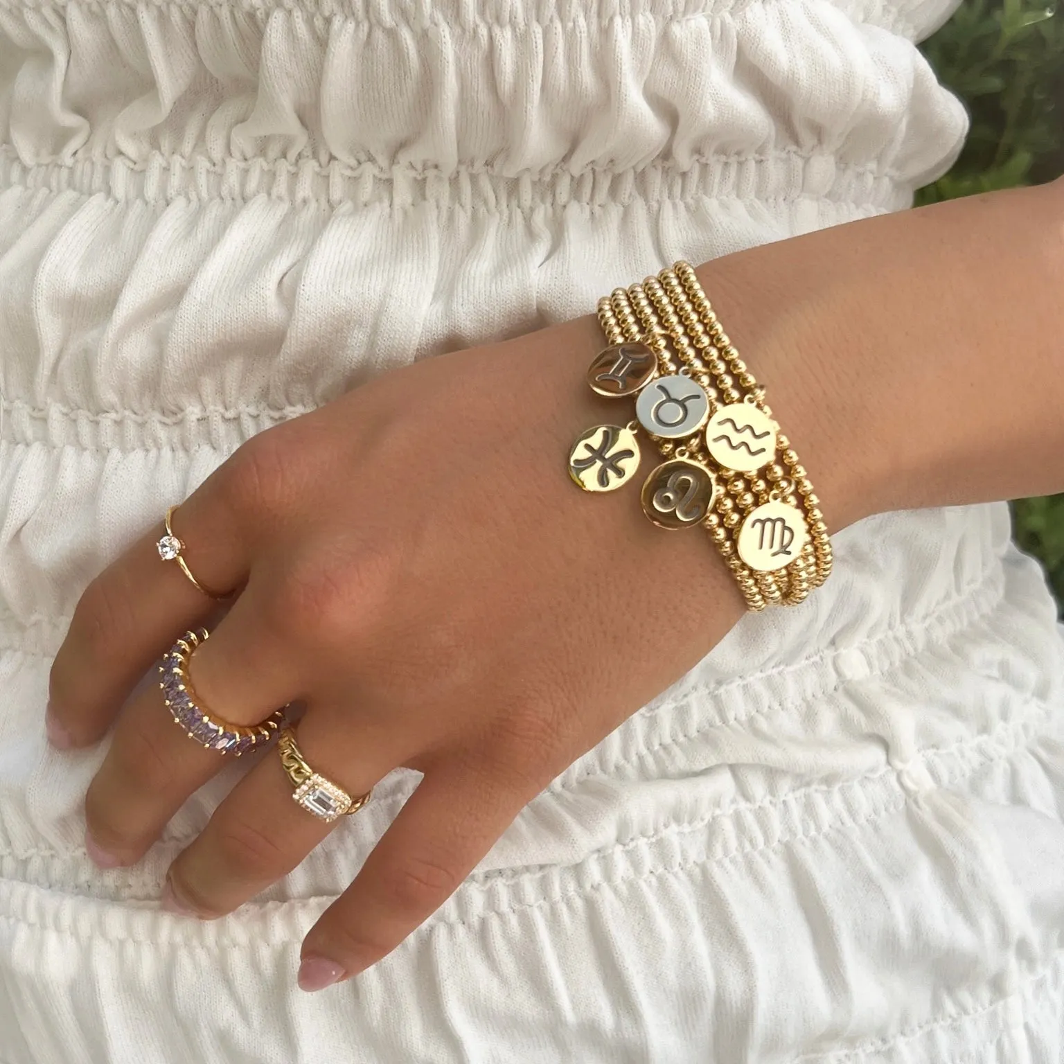 Ivy Ring