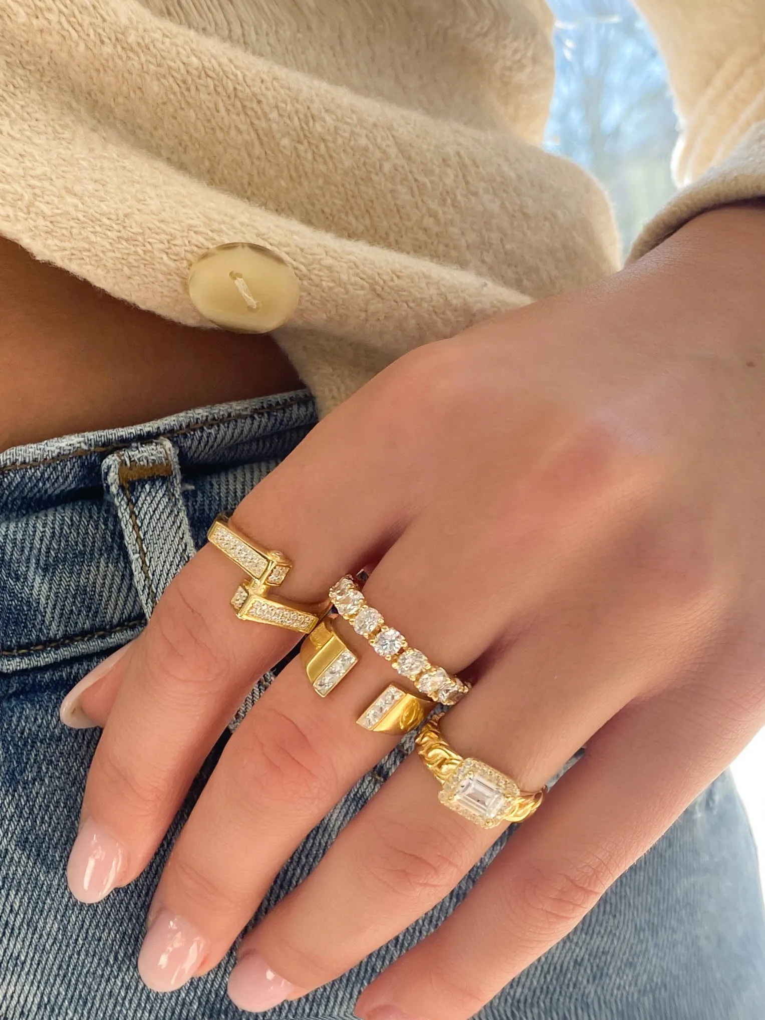 Ivy Ring
