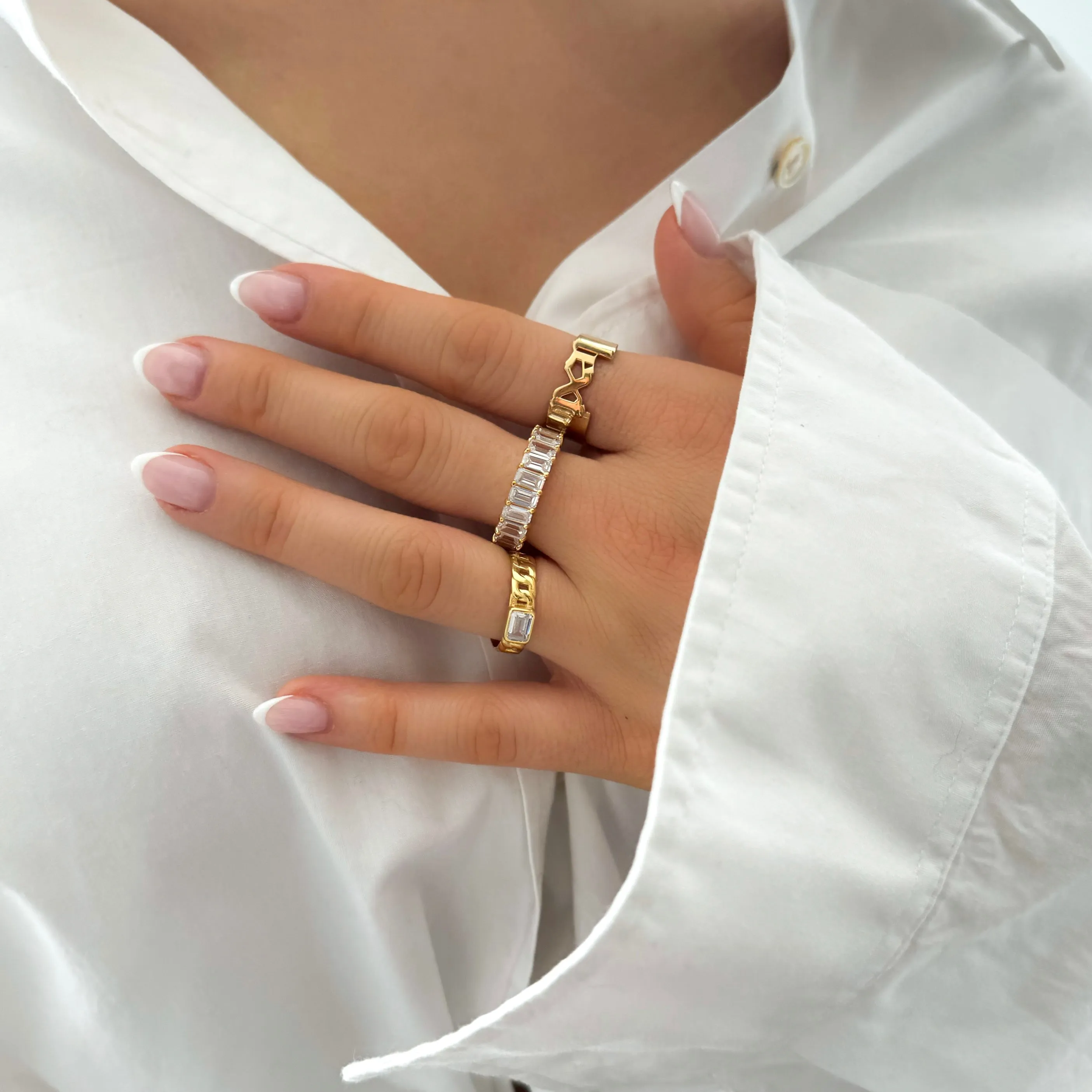 Ivy Ring