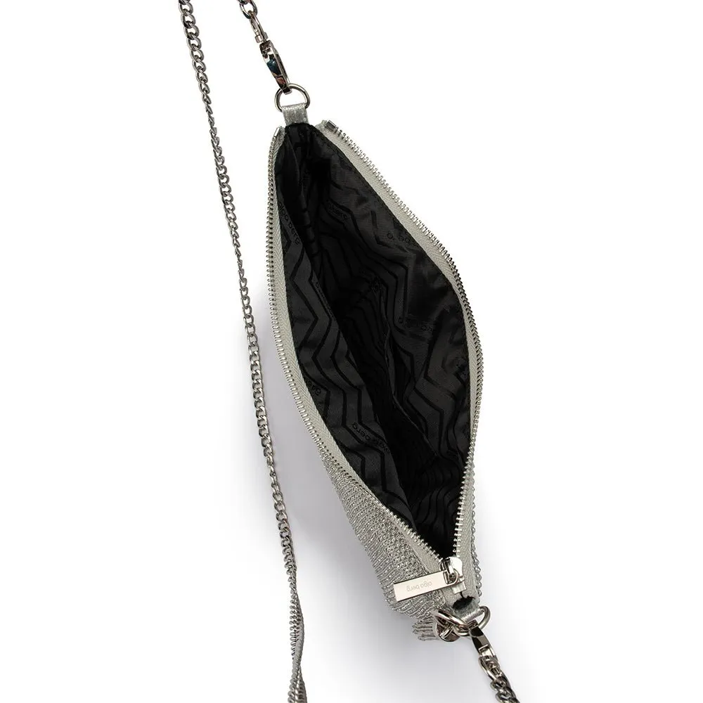 JACE Crystal Shoulder Bag