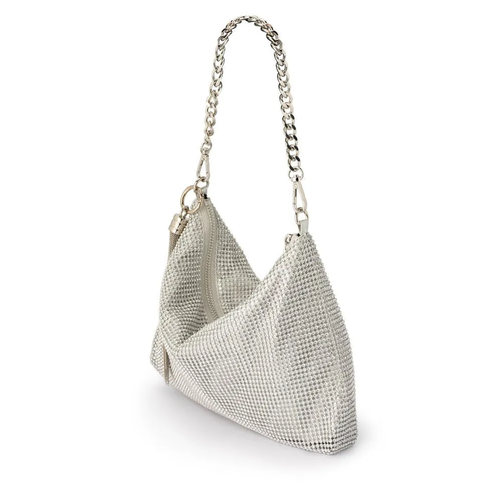 JACE Crystal Shoulder Bag
