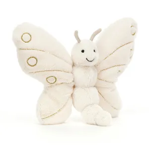 Jellycat Glistening Winter Buttefly