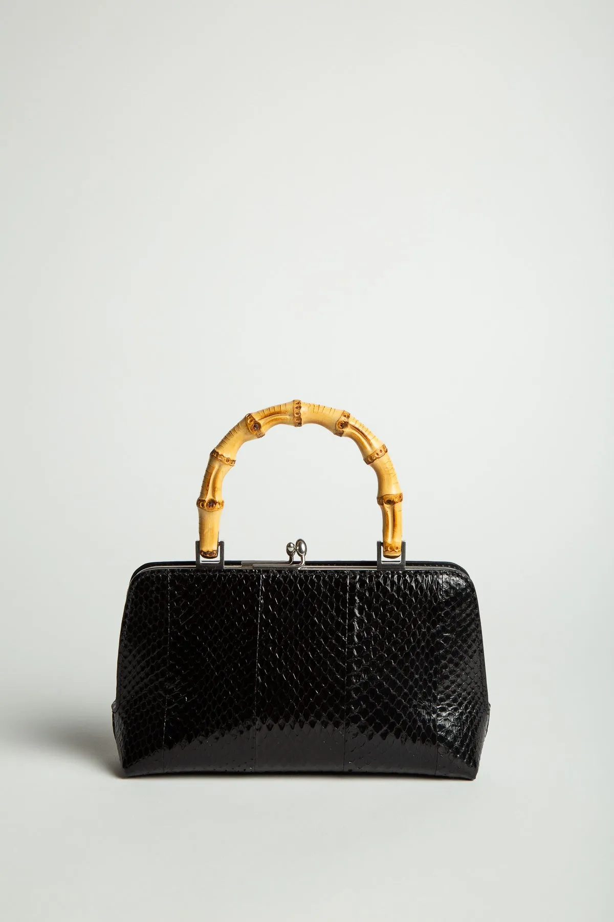 JIL SANDER | GOJI MINI BAMBOO BAG