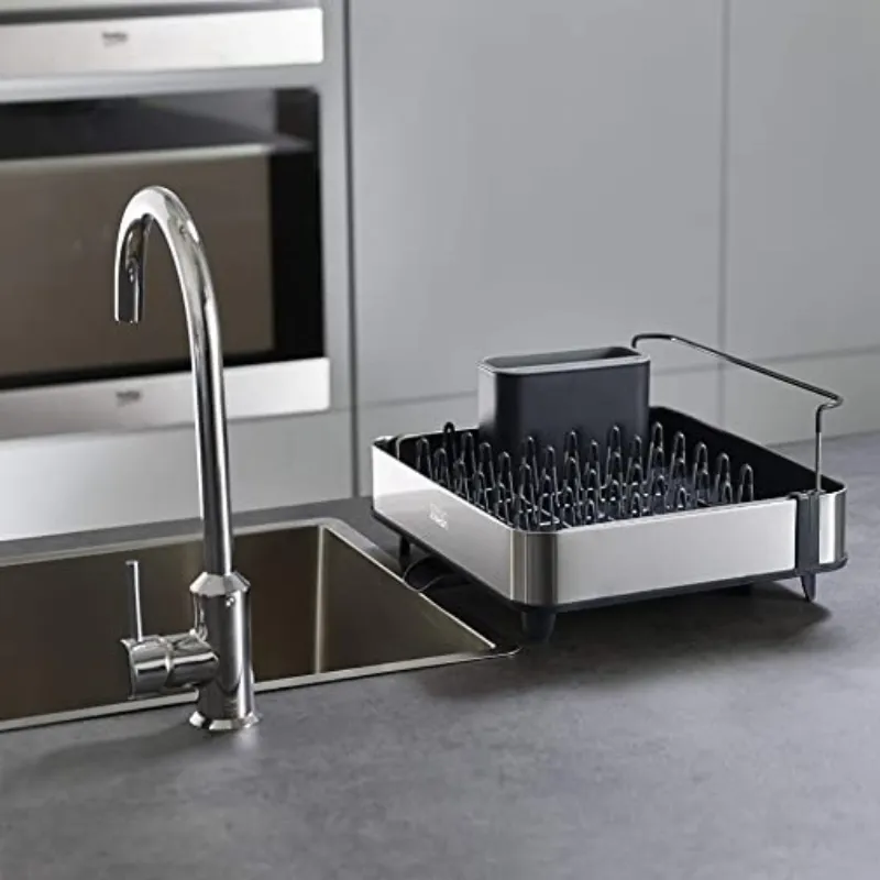 Joseph Joseph Extend Expandable Dish Drainer Stainless-steel