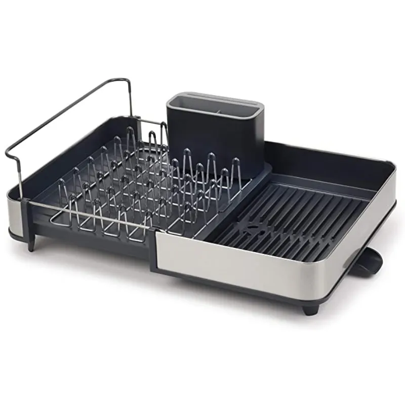 Joseph Joseph Extend Expandable Dish Drainer Stainless-steel