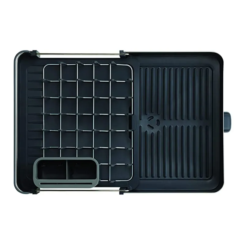 Joseph Joseph Extend Expandable Dish Drainer Stainless-steel
