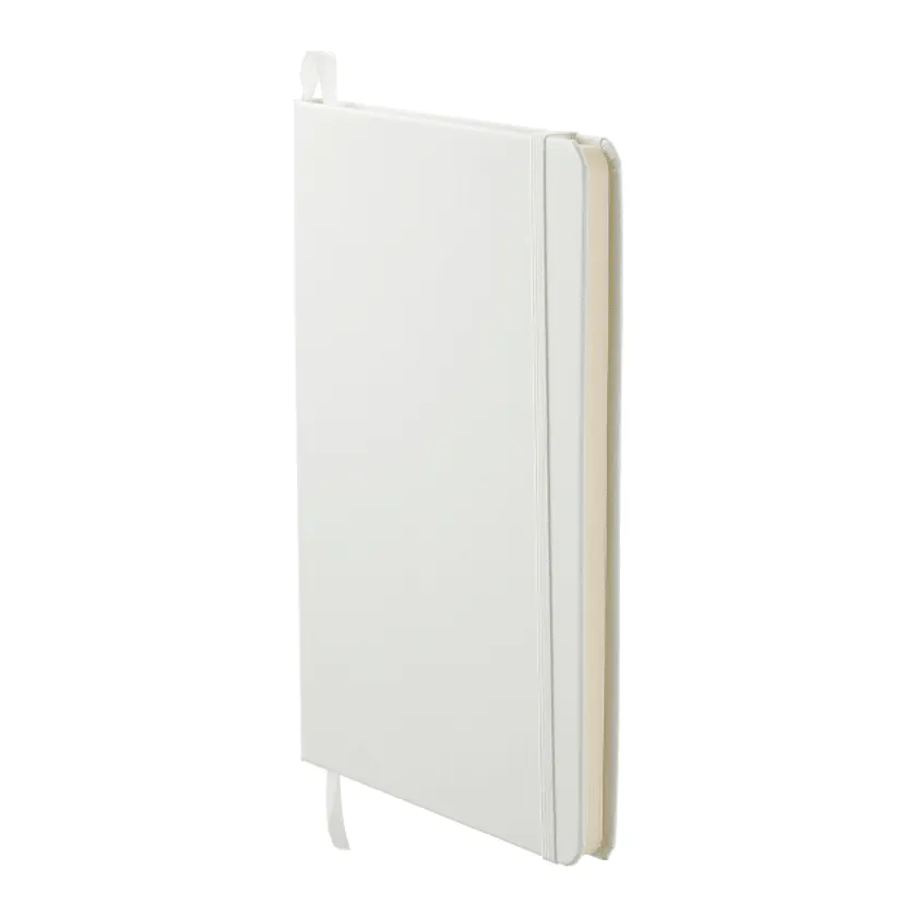JournalBooks Ambassador Hardcover Bound, White