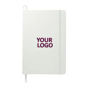 JournalBooks Ambassador Hardcover Bound, White