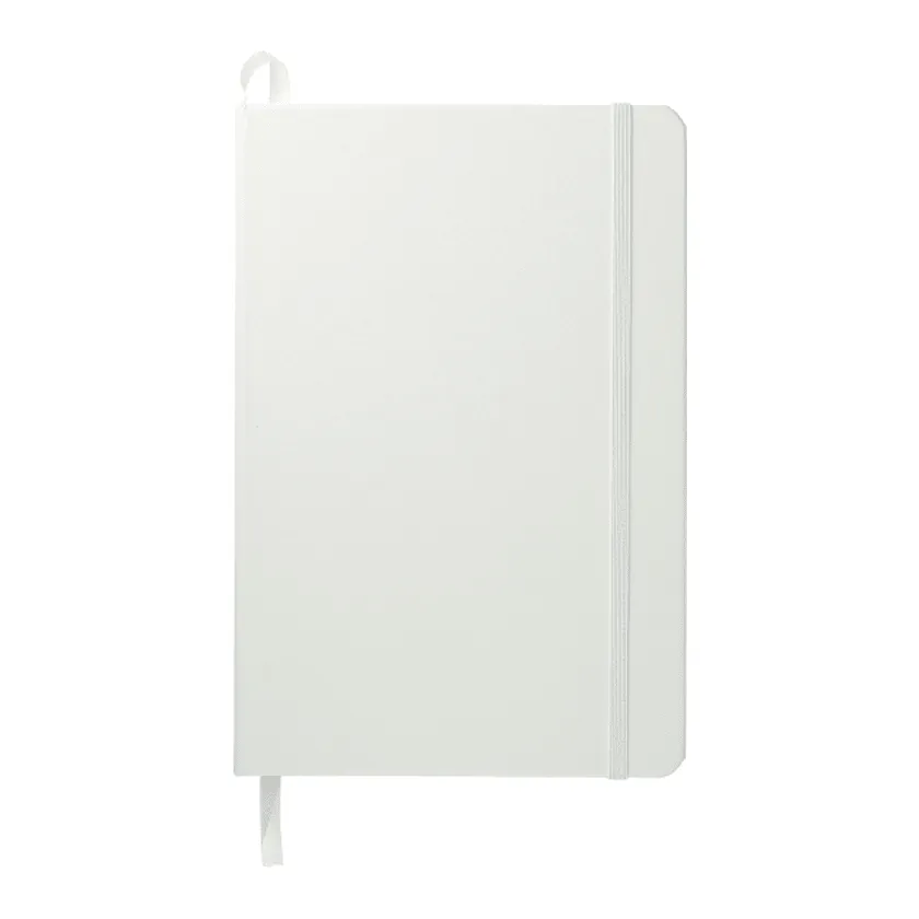 JournalBooks Ambassador Hardcover Bound, White