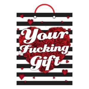 Kalan Lp - GB542 Your Fucking Gift Gift Bag