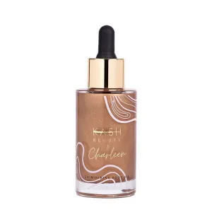 Kash Beauty x Charleen Shimmering Body Oil