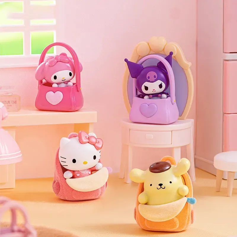 Kawaii Heartbeat Conspicuous Blind Bag