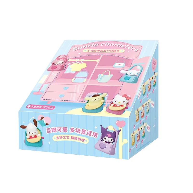 Kawaii Heartbeat Conspicuous Blind Bag