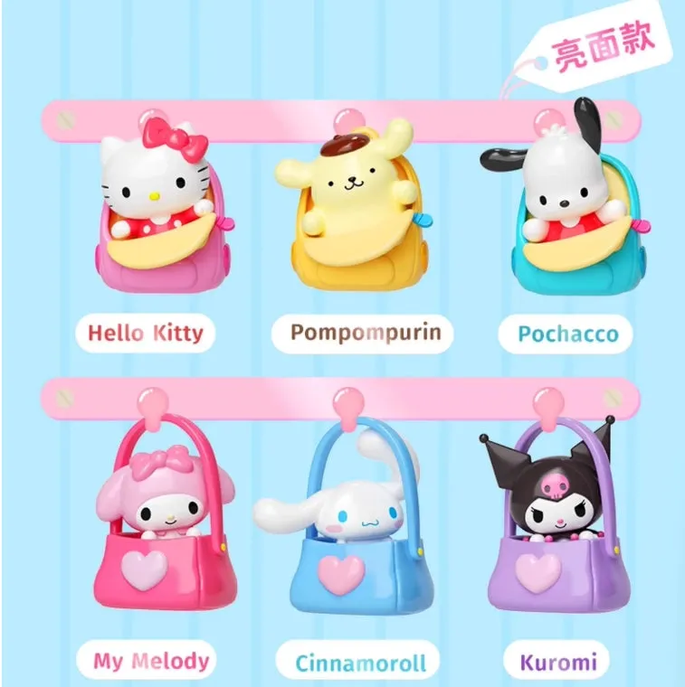 Kawaii Heartbeat Conspicuous Blind Bag