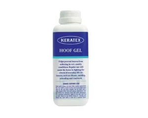 KERATEX HOOF GEL 500ml