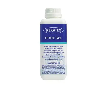 KERATEX HOOF GEL 500ml