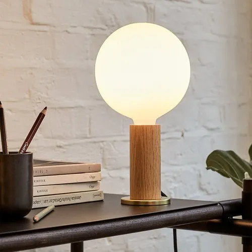 Knuckle Table Lamp   Sphere IV