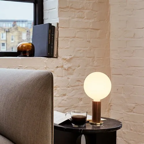 Knuckle Table Lamp   Sphere IV