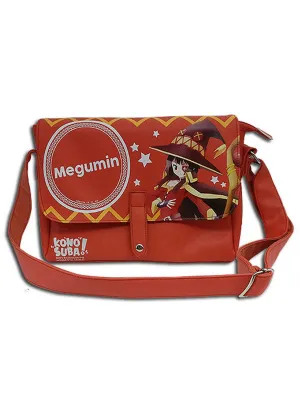 Konosuba - Megumin Messenger Bag