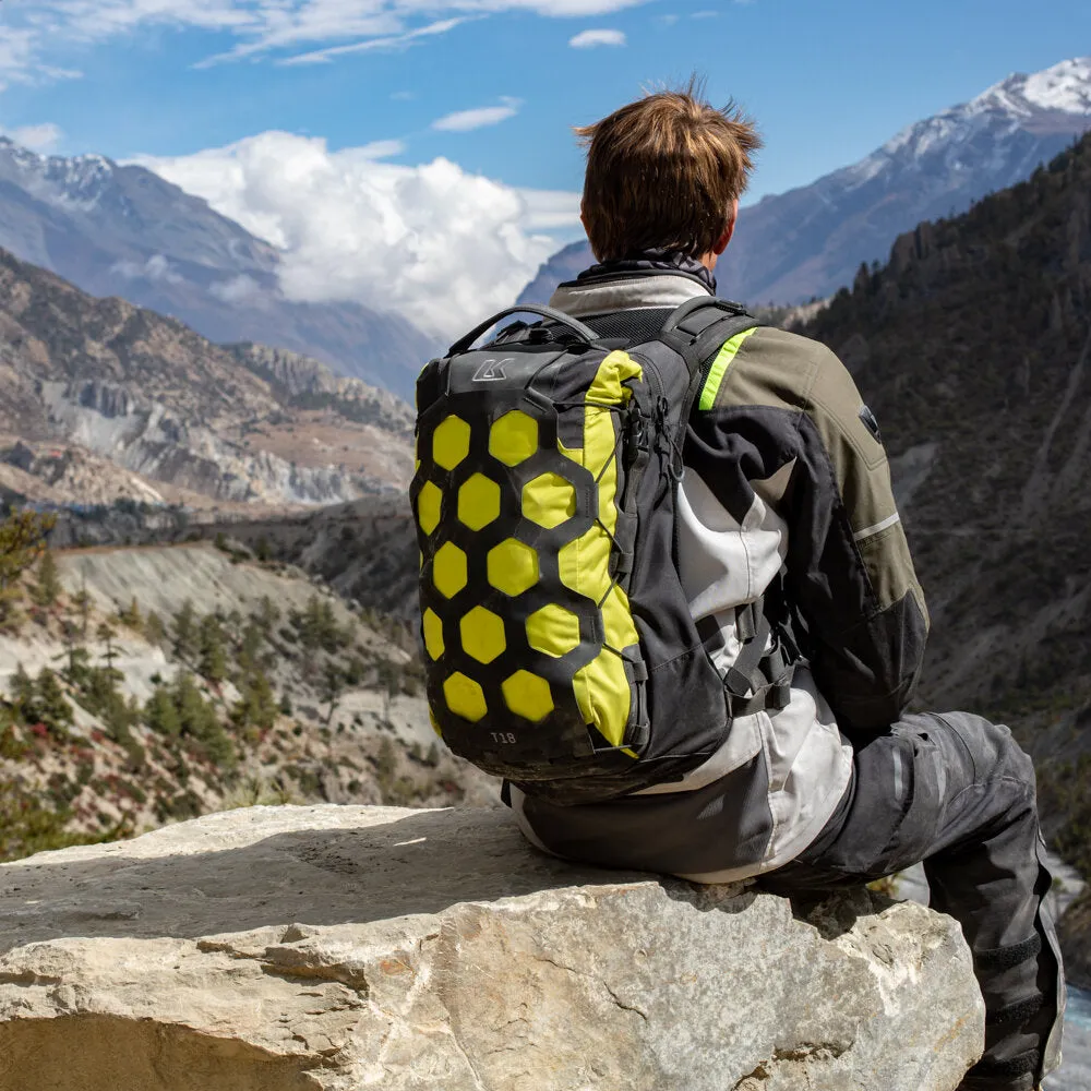 Kriega Trail18 Adventure Backpack