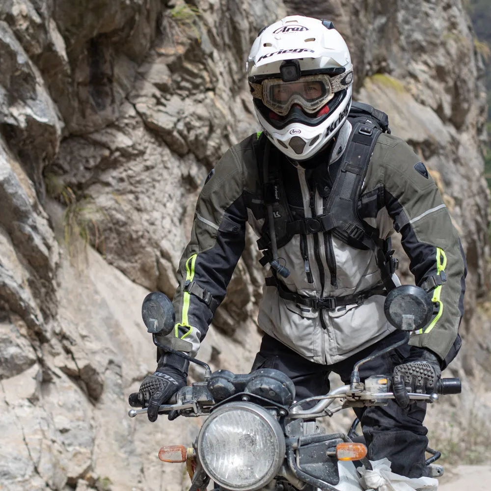 Kriega Trail18 Adventure Backpack