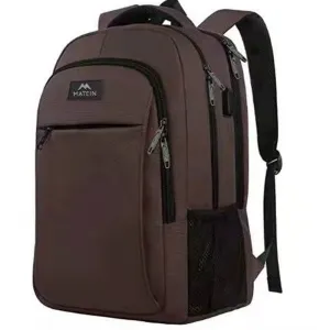 Laptop Backpack For Women Men's and Women's Business USB Charging Backpack Outdoor