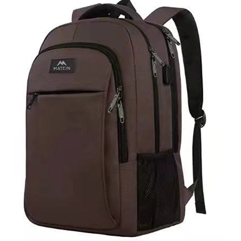 Laptop Backpack For Women Men's and Women's Business USB Charging Backpack Outdoor