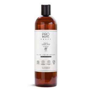 Laundry Liquid with Probiotics